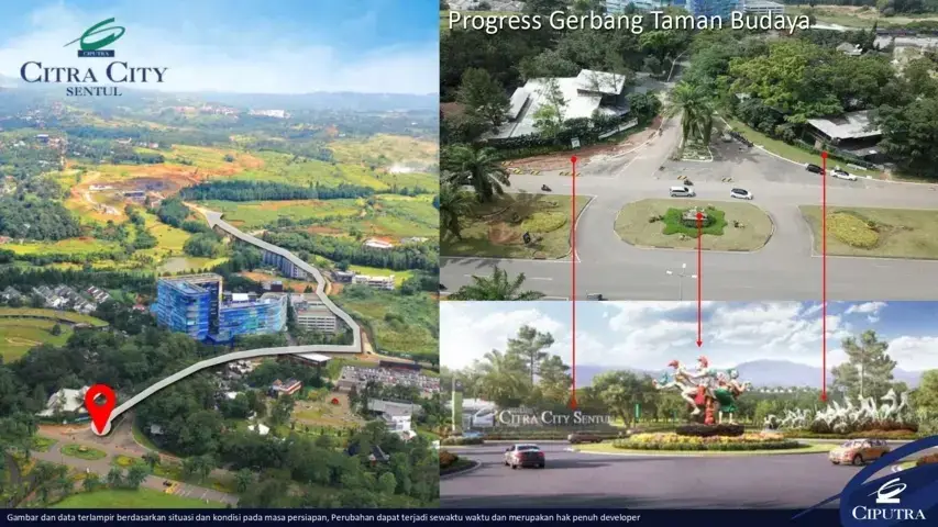 Citra City Sentul Slide