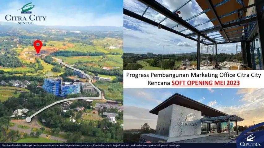 Citra City Sentul Slide